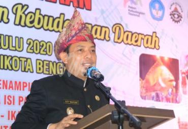 Wakil Walikota Bengkulu, Dedy Wahyudi