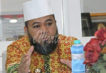 Walikota Bengkulu, Helmi Hasan