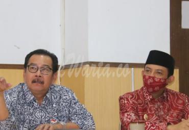Usai Unived dan UMB, Giliran Unib Komitmen Tanggulangi Sampah di Kota Bengkulu