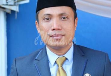 Plt Kadis Dukcapil Nofri Andriyanto