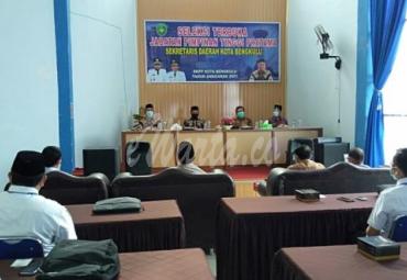 Pansel JPT Pratama Kota Bengkulu Diminta Transparan