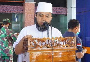 Walikota Bengkulu, Helmi Hasan
