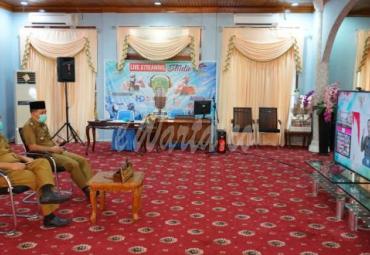 UMKM Kota Bengkulu Disiapkan untuk Kerjasama dengan PMA/PMDN