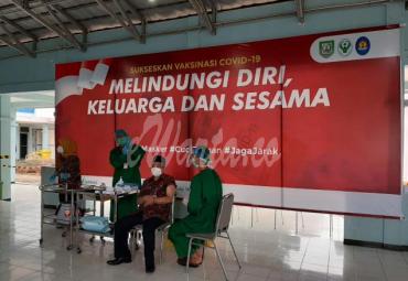 BPKP Awasi Pengadaan Vaksin COVID-19 di Bengkulu