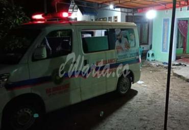 Ambulans Gratis Pemkot Bengkulu Kembali Bantu Warga Provinsi Tetangga