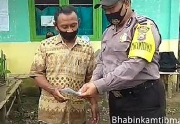 Kapolda Bengkulu Perintahkan Bhabinkamtibmas Sosialisasi Pelarangan Kegiatan, Atribut dan Simbol FPI