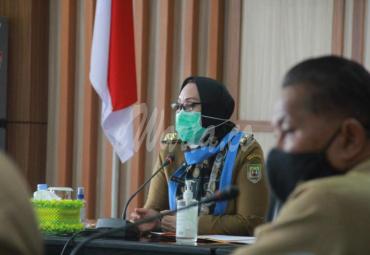 Pemprov Bengkulu Gelar Rakor Bahas Pembangunan Stadion Mini