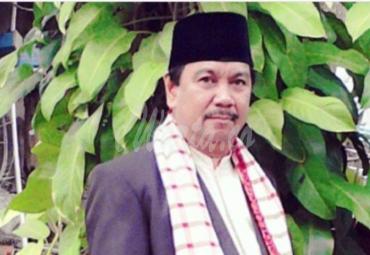 Ketua Umum MUI provinsi Bengkulu Prof. DR. H. Rohimin, M.Ag. 
