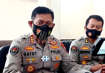 Kabid Humas Polda Jawa Timur Kombes Pol. Gatot Repli Handoko, S.I.K