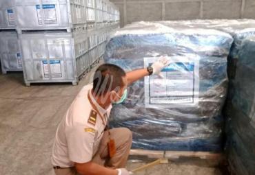 Ekspor Karet Bengkulu Capai Rp 77 Miliar Sepanjang 2020