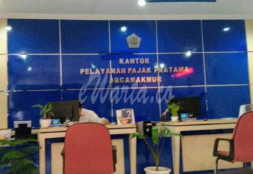 Pelayanan Pajak Pratama Bengkulu