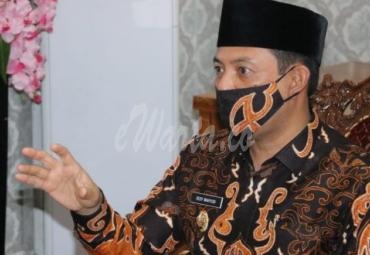 Wakil Walikota Bengkulu, Dedy Wahyudi