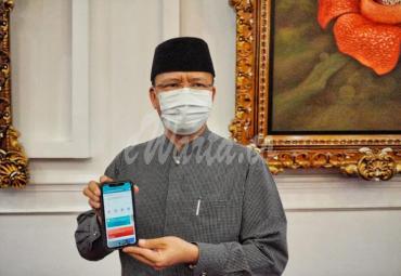 Gubernur Bengkulu, Rohidin Mersyah