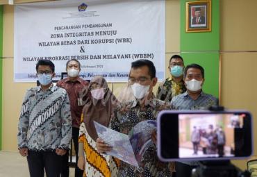 DJKN Bengkulu Komitmen Jadi Wilayah Bebas Korupsi