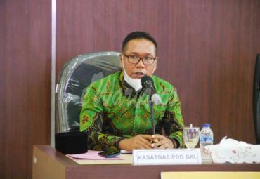 Wakil Gubernur Bengkulu (Wagub) Dedy Ermansyah
