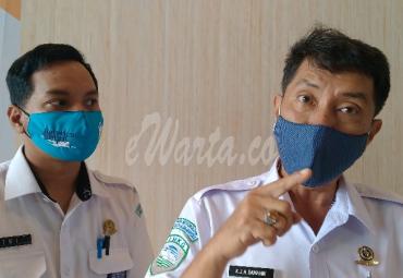 Kepala BMKG Fatmawati Bengkulu, Klause JA Damanik