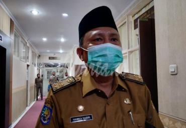 Plh Gubernur Bengkulu Hamka Sabri