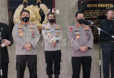Kemenpan-RB Beri Penghargaan Predikat Pelayanan Prima Tahun 2020 untuk 12 Polres 