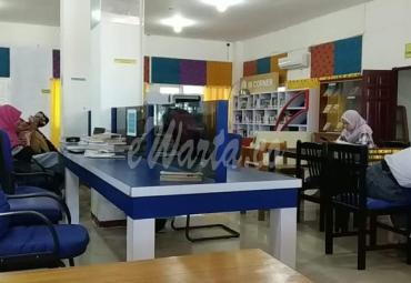 Dokumentasi Pusda sebelum Pandemi