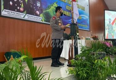 Kapolri Jenderal Pol Listyo Sigit Prabowo