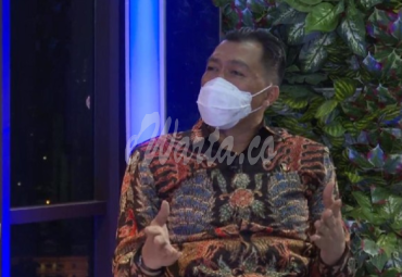 Direktur Tindak Pidana Siber Bareskrim Brigjen Pol. Slamet Uliandi