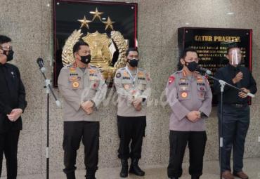 Sepuluh Polda Jalankan Tilang Elektronik di 100 Hari Kerja Kapolri
