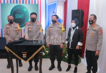 Pelayanan Aduan Polisi Nakal Dilaunching 