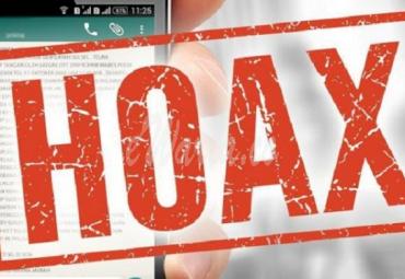 Polri Tangani 352 Kasus Hoaks Covid-19 Sepanjang 2020