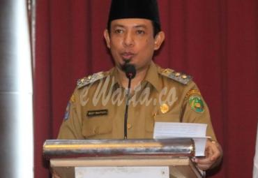 Wakil Walikota Bengkulu, Dedy Wahyudi