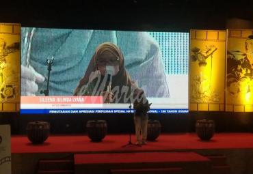 Hari Film Nasional, Empat Film Diputar di Taman Budaya
