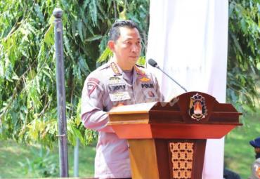 Kapolri Jenderal Pol Listyo Sigit Prabowo