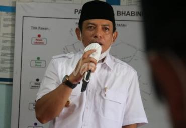 Wakil Walikota Bengkulu, Dedy Wahyudi