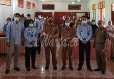 Kantor Wilayah Kemenkumham Bengkulu Sosialisasi Pendaftaran Jaminan Fidusia