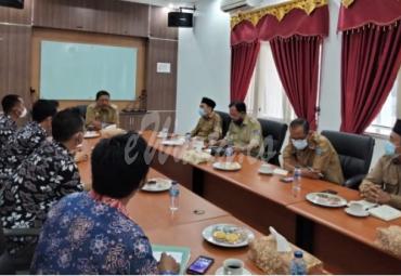 Toko Waralaba di Bengkulu Utara Diminta Komitmen Berdayakan UMKM