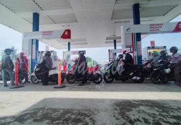 Khusus Kota Bengkulu Beli Pertalite Dapat Harga Diskon