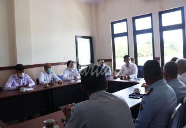 Kantor imigrasi Bengkulu