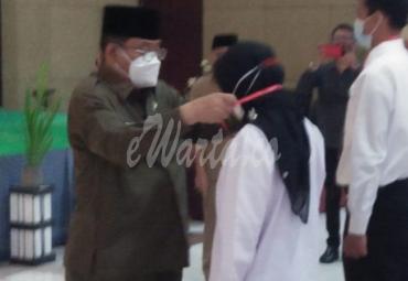 Wali Kota Blitar Buka Pelaksanaan Diklat Pengadaan Barang dan Jasa