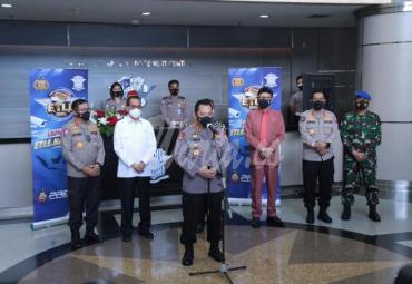 Usai E-LTE, Layanan SIM dan STNK Juga Akan Online