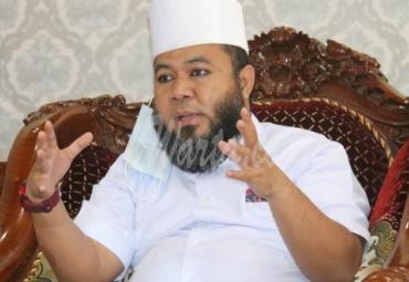 Walikota Bengkulu, Helmi Hasan
