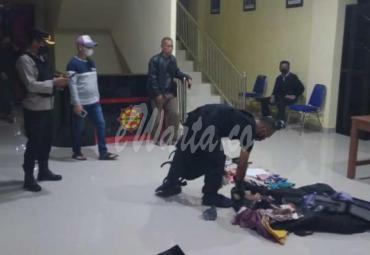 Koper yang Buat Heboh Masyarakat Bengkulu Ternyata Bukan Bom