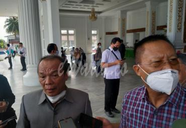 Pemprov Bengkulu Siapkan Regulasi Pengaturan Jam Jalan Angkutan Batu Bara