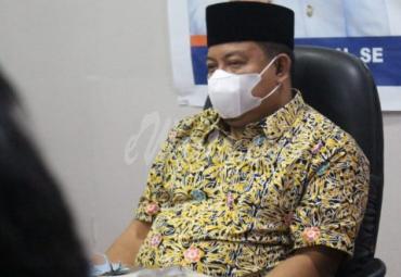 Sesda Kota Bengkulu Arif Gunadi