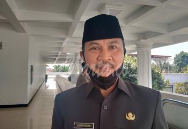 Kepala Dinas Perhubungan Provinsi Bengkulu, Darpinuddin