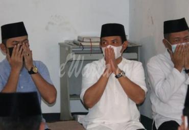 Wawali Dedy Ajak PUPR Jaga Kekompakan