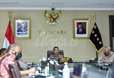 Kapolri Tekankan Pendampingan Untuk Sehatkan Iklim Investasi 