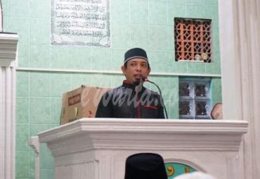 Wakil Walikota Bengkulu, Dedy Wahyudi