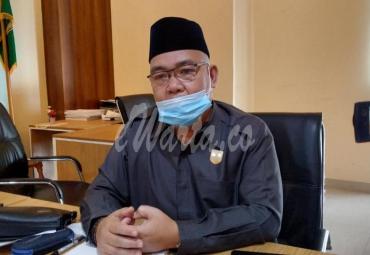 anggota Komisi IV DPRD Provinsi Bengkulu H Zainal