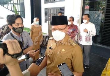 Gubernur Bengkulu Larang Bukber dan Halal Bihalal