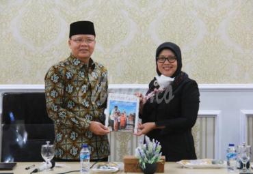 APKASI Tawarkan Kerja Sama Pembelajaran Efektif ke Pemprov Bengkulu