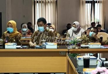 Anggaran Media Raib, Forum Jurnalis di Blitar Ngadu ke DPRD